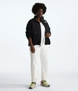 Giacca Denali Retro Plus da donna