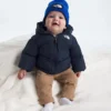 Giacca foderata in pile Baby North Down Giacca foderata in pile Baby North Down