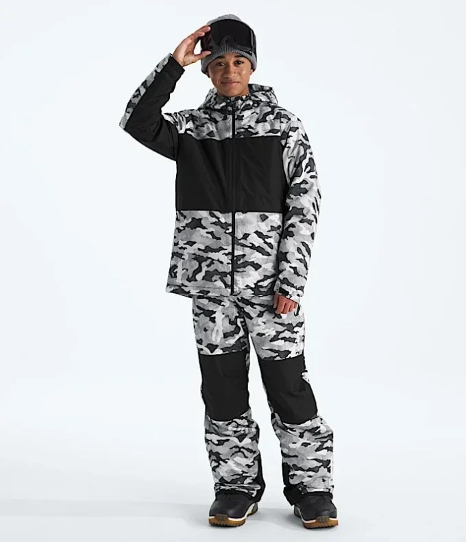 Giacca Freedom Insulated da ragazzo — Stampa
