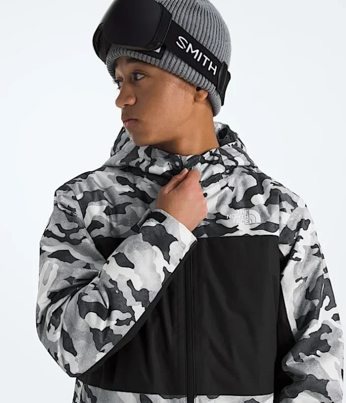 Giacca Freedom Insulated da ragazzo — Stampa