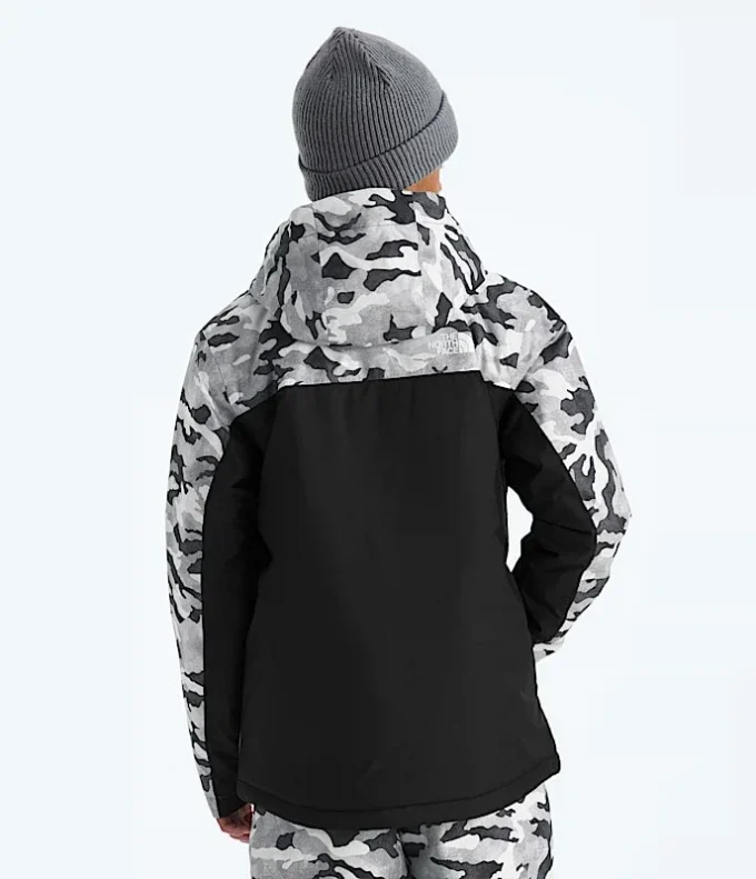 Giacca Freedom Insulated da ragazzo — Stampa