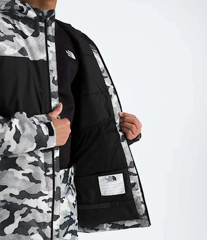 Giacca Freedom Insulated da ragazzo — Stampa