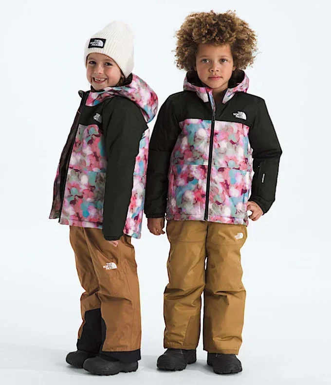 Giacca Freedom Insulated per bambini — Stampa Giacca Freedom Insulated per bambini — Stampa