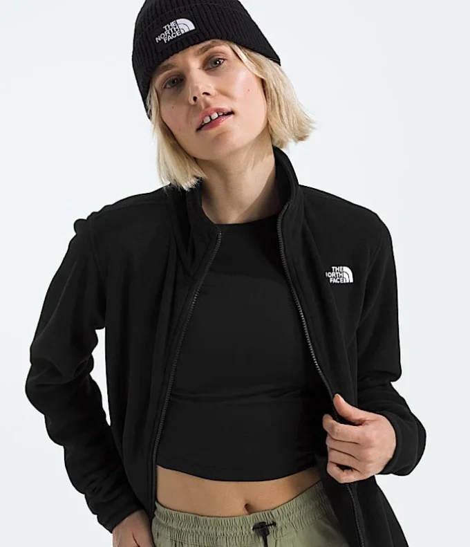 Giacca Glacier Fleece da donna