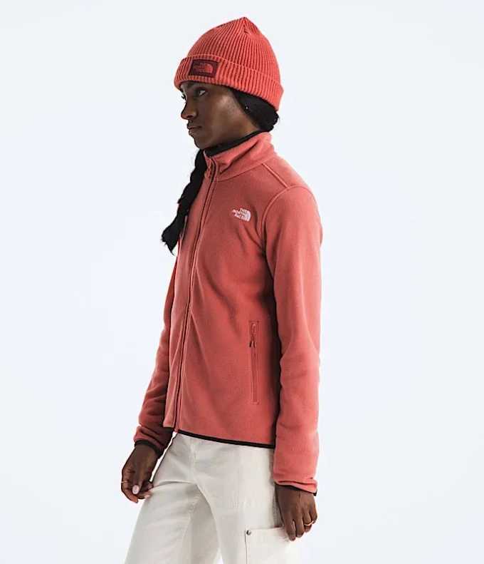 Giacca Glacier Fleece da donna