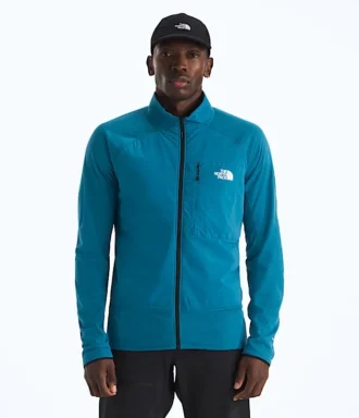 Giacca ibrida FUTUREFLEECE™ della serie Summit da uomo