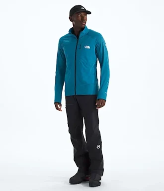 Giacca ibrida FUTUREFLEECE™ della serie Summit da uomo