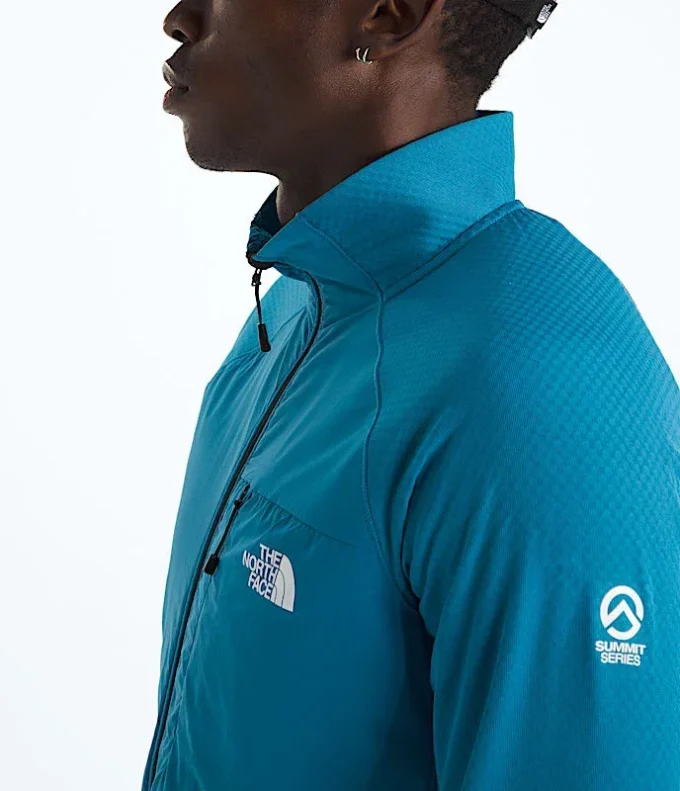 Giacca ibrida FUTUREFLEECE™ della serie Summit da uomo