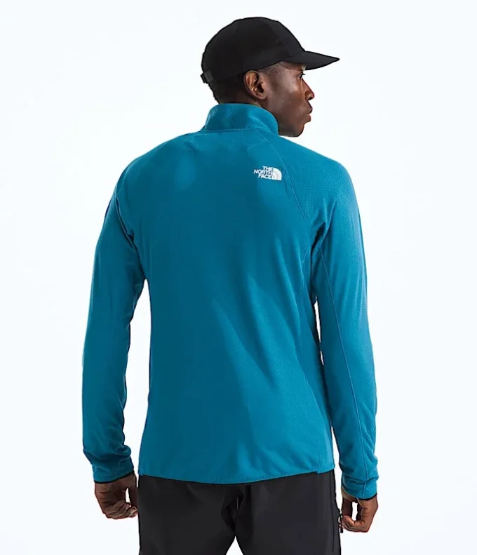 Giacca ibrida FUTUREFLEECE™ della serie Summit da uomo
