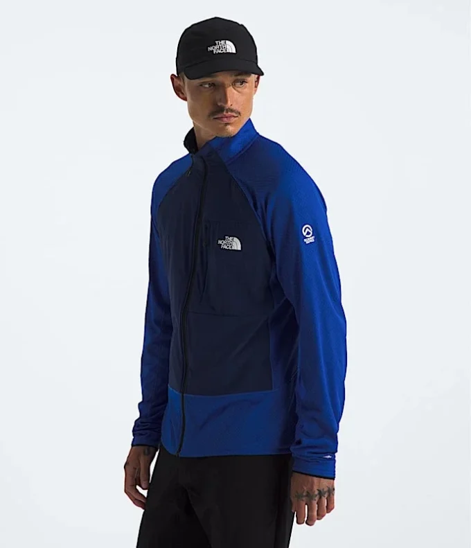Giacca ibrida FUTUREFLEECE™ della serie Summit da uomo