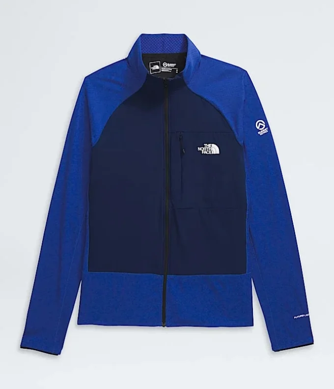 Giacca ibrida FUTUREFLEECE™ della serie Summit da uomo