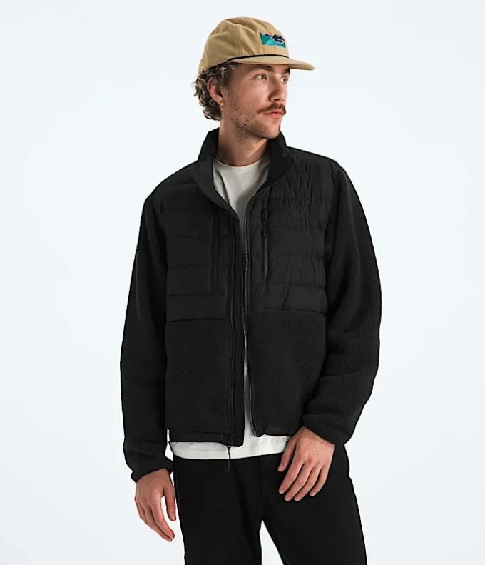 Giacca ibrida RMST Denali Tek da uomo Giacca ibrida RMST Denali Tek da uomo