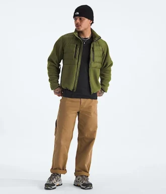 Giacca ibrida RMST Denali Tek da uomo