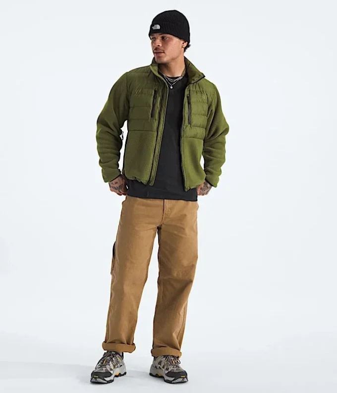 Giacca ibrida RMST Denali Tek da uomo Giacca ibrida RMST Denali Tek da uomo