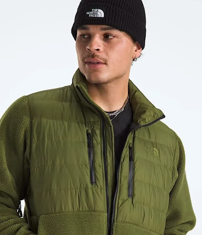 Giacca ibrida RMST Denali Tek da uomo Giacca ibrida RMST Denali Tek da uomo