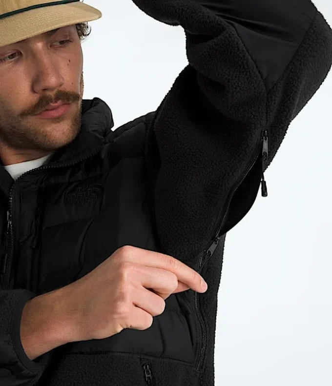 Giacca ibrida RMST Denali Tek da uomo Giacca ibrida RMST Denali Tek da uomo