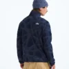 Giacca in pile Glacier da uomo — Stampa