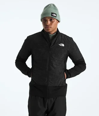 Giacca invernale da uomo Warm Pro — Stampa