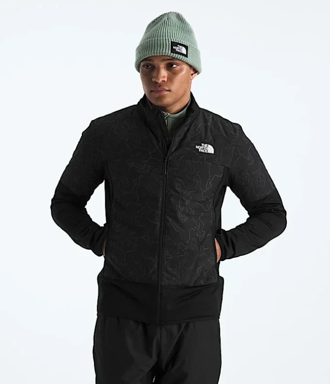 Giacca invernale da uomo Warm Pro — Stampa Giacca invernale da uomo Warm Pro — Stampa