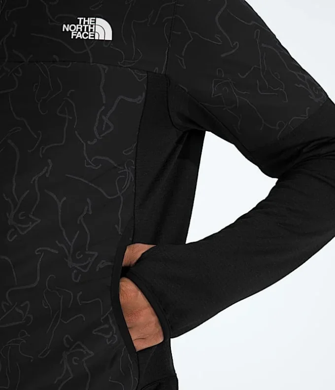 Giacca invernale da uomo Warm Pro — Stampa Giacca invernale da uomo Warm Pro — Stampa