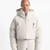 Giacca isolante da donna The North Face X SKIMS Giacca isolante da donna The North Face X SKIMS