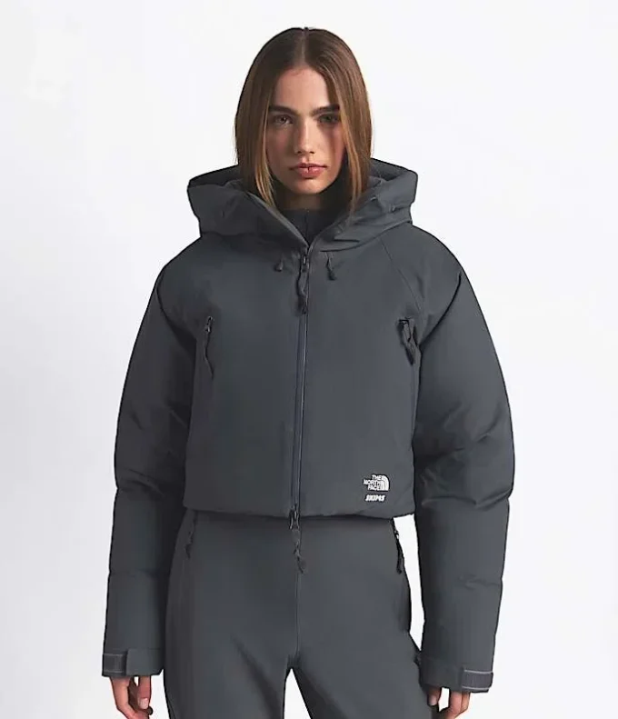 Giacca isolante da donna The North Face X SKIMS Giacca isolante da donna The North Face X SKIMS