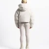 Giacca isolante da donna The North Face X SKIMS Giacca isolante da donna The North Face X SKIMS