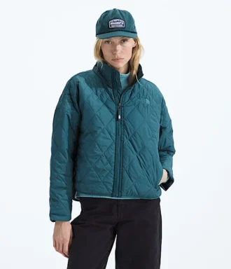 Giacca isolante Diamond Peak da donna