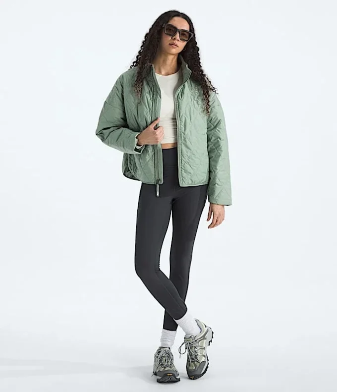 Giacca isolante Diamond Peak da donna