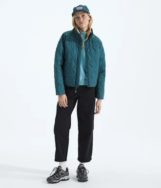 Giacca isolante Diamond Peak da donna