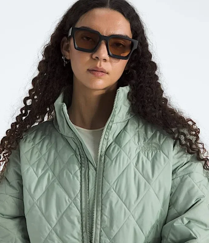 Giacca isolante Diamond Peak da donna