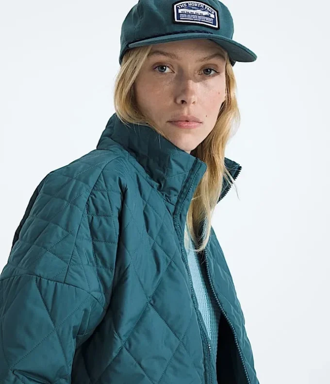 Giacca isolante Diamond Peak da donna