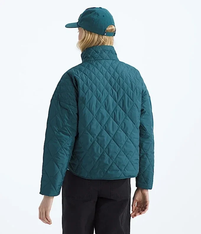 Giacca isolante Diamond Peak da donna