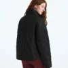 Giacca isolante Diamond Peak da donna