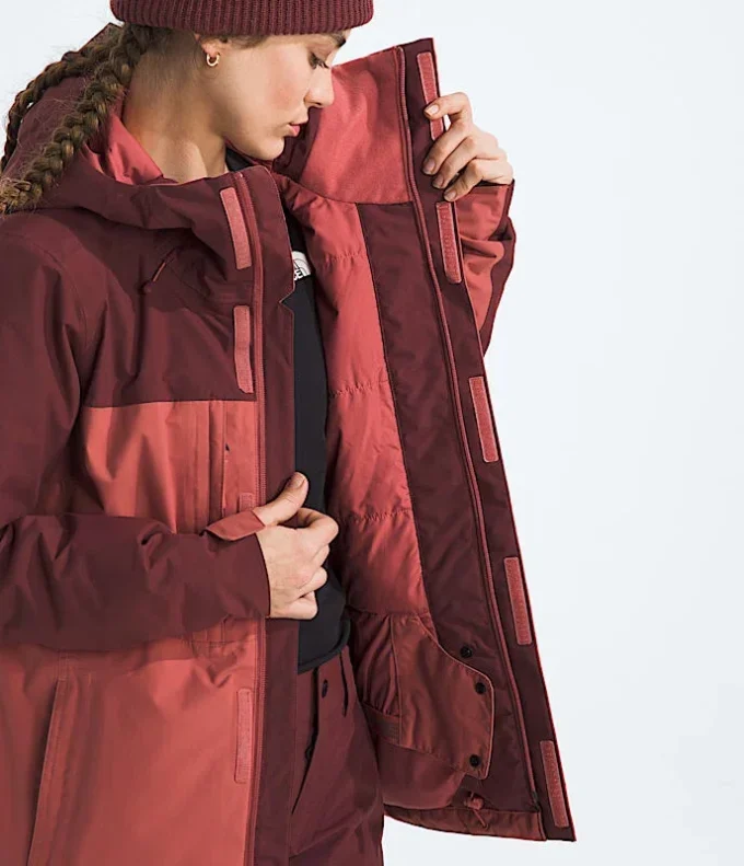 Giacca isolante Freedom da donna Giacca isolante Freedom da donna