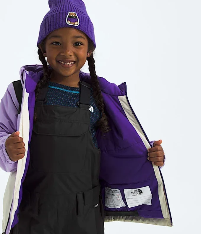 Giacca isolante Freedom per bambini Giacca isolante Freedom per bambini