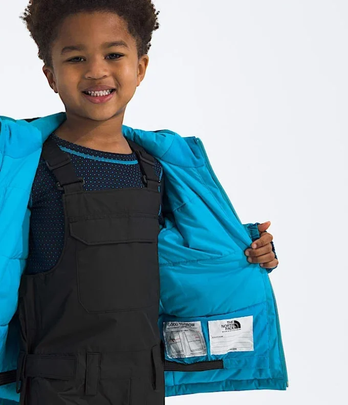 Giacca isolante Freedom per bambini Giacca isolante Freedom per bambini