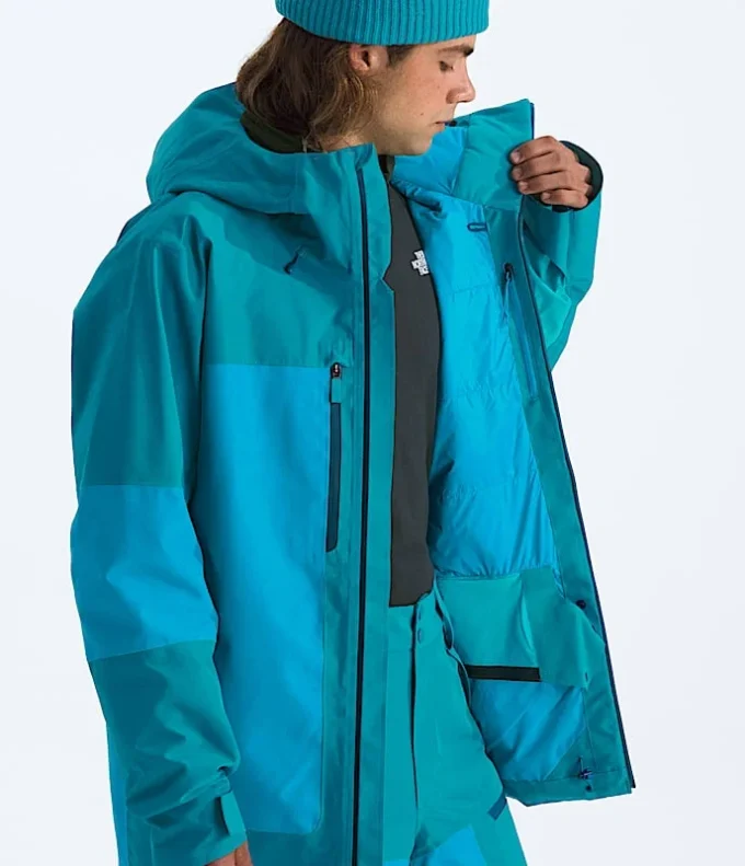 Giacca isolante GORE-TEX® Dawnstrike da uomo Giacca isolante GORE-TEX® Dawnstrike da uomo