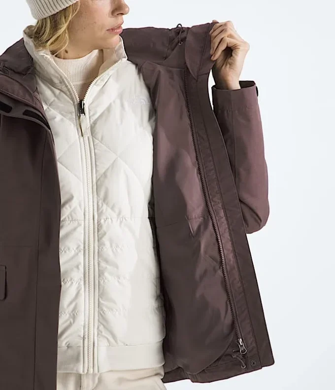 Giacca Monarch Triclimate™ da donna
