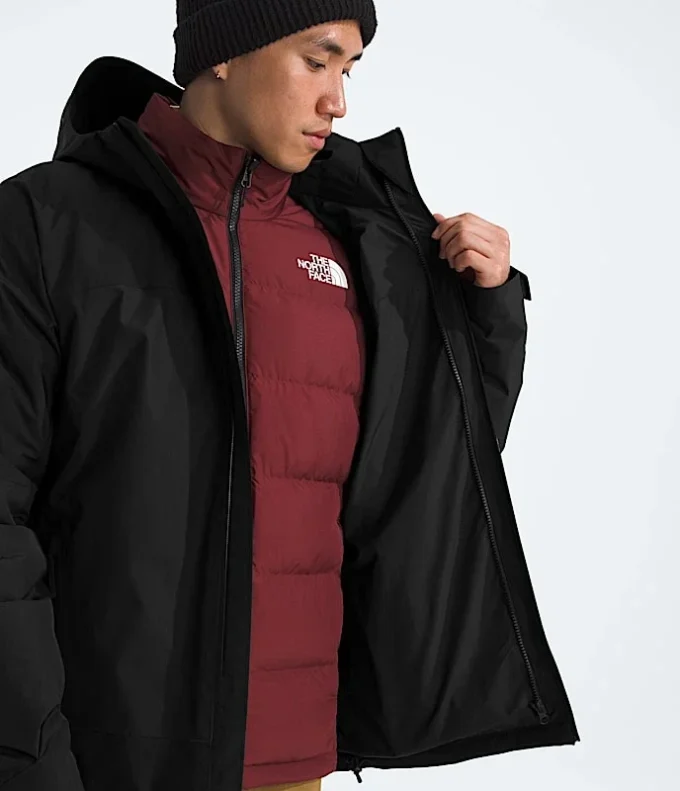 Giacca Mountain Light Triclimate™ GORE-TEX® da uomo Giacca Mountain Light Triclimate™ GORE-TEX® da uomo