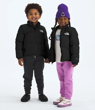 Giacca Nuptse 1996 Retro per bambini
