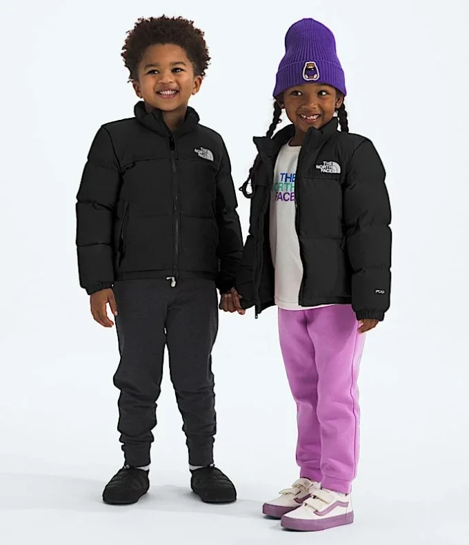 Giacca Nuptse 1996 Retro per bambini Giacca Nuptse 1996 Retro per bambini