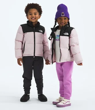 Giacca Nuptse 1996 Retro per bambini