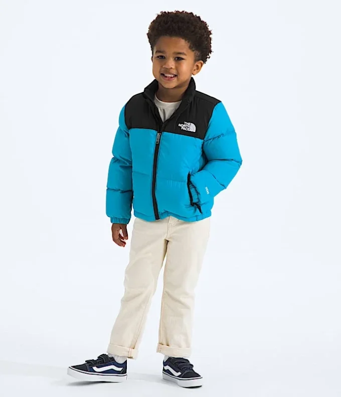 Giacca Nuptse 1996 Retro per bambini Giacca Nuptse 1996 Retro per bambini