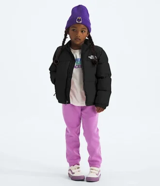 Giacca Nuptse 1996 Retro per bambini