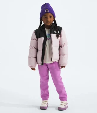 Giacca Nuptse 1996 Retro per bambini