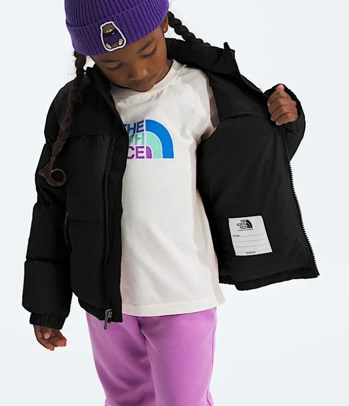 Giacca Nuptse 1996 Retro per bambini Giacca Nuptse 1996 Retro per bambini