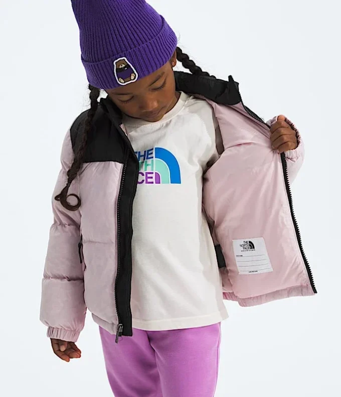 Giacca Nuptse 1996 Retro per bambini Giacca Nuptse 1996 Retro per bambini