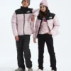 Giacca Nuptse 1996 Retro per ragazzi e ragazze Giacca Nuptse 1996 Retro per ragazzi e ragazze