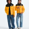 Giacca Nuptse 1996 Retro per ragazzi e ragazze Giacca Nuptse 1996 Retro per ragazzi e ragazze